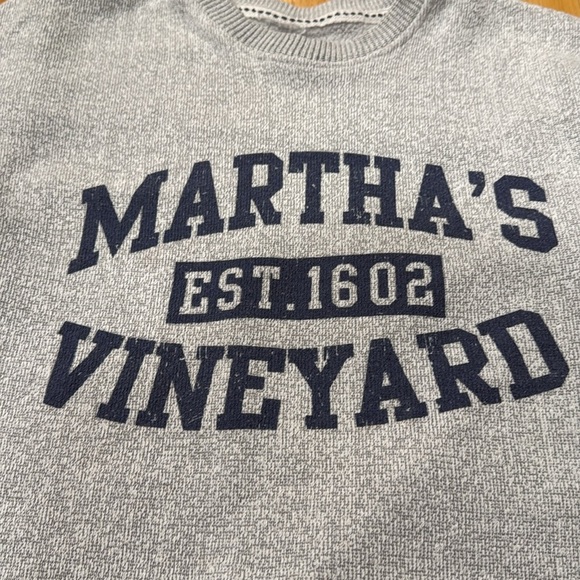 Jake Austin women’s Martha’s Vineyard crew neck sweater shirt size small . - Picture 2 of 6